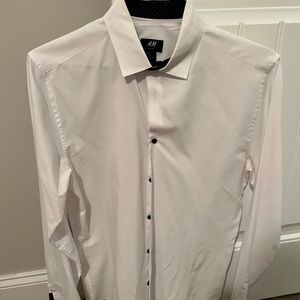 Mens dress shirts H&M size medium